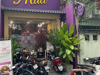 Ngộp tiền bán nhà đang cho thuê kd 36 triệu ngay trần khánh dư, q1  58,4m2 (4x14,6m). sổ đẹp