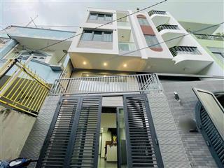 Bán lại chdv ngay phan văn trị,bình thạnhgiá4,63tỷ/72m2 (5x14,4m), thu nhập 27tr/tháng, sổ nở hậu
