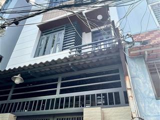 Gấp! cần bán nhà đường văn thân,quận 6giá3,85tỷ/67,5m2 (4,5x15m), sổ đẹp, đang cho thuê 20 triệu