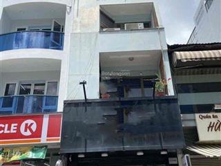 Dòng tiền sẵn 43tr/th ngay nguyễn văn tráng,quận 1giá7,25tỷ/63m2(4,5x14m).kc trệt 3lầu sân thượng