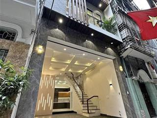 Chú sáu cần bán gấp căn nhà nguyễn thị minh khai, quận 1 giá 5tỷ230/ 65m2 sổ hồng riêng, cc ngay