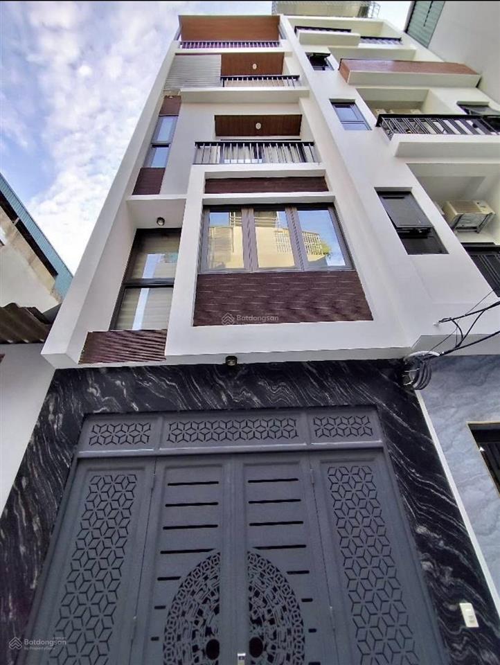 Cho con đi du học cần bán gấp nhà đang cho thuê 38tr/th đường nguyễn thiện thuật q3 giá 5tỷ69/60m2