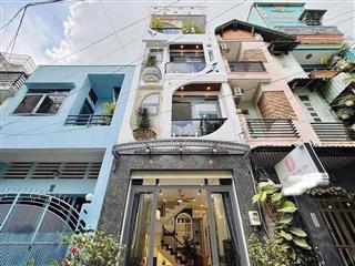 Ra nhanh siêu phẩm siêu đẹp đang cho thuê 32tr/th ngay thạch thị thanh  quận 1 giá 5tỷ990/ 44m2
