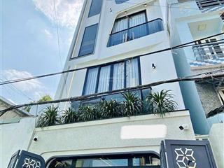 Cô hai ngộp vốn bán gấp nhà siêu đẹp đường nguyễn cửu vân  bình thạnh, giá 6ty790 / 72m2 sổ sẵn