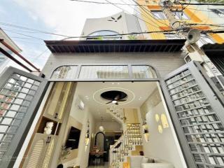 Bán gấp nhà siêu đẹp 4tỷ880/ 65m2 toạ lạc đường trần quý quận 11 full nội thất. sổ hồng riêng