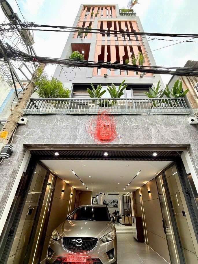 Chú tư cần bán nhà phạm văn chiêu gò vấp full nội thất giá 4tỷ680/ 63m2 sổ hồng riêng