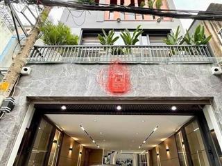 Chú tư cần bán nhà phạm văn chiêu gò vấp full nội thất giá 4tỷ680/ 63m2 sổ hồng riêng