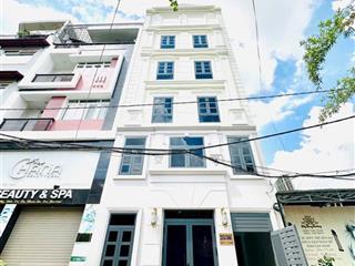 Bán nhà sẵn dòng tiền cho thuê 38tr/th dường nguyễn xí bình thạnh giá 6tỷ120/ 70m2
