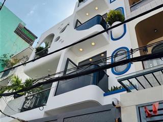 Bán gấp nhà ung văn khiêm  bình thạnh giá siêu ngộp giá 5tỷ470 62m2 sổ hồng riêng. công chứng liền