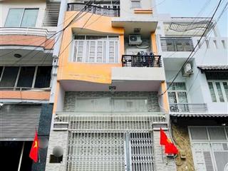 Bán gấp căn nhà đang cho thuê đường nguyễn thái bình  tân bình, giá 5tỷ990/ 85m2, nở hậu 6m