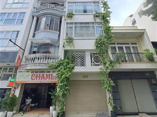 Bán siêu phầm mặt tiền nguyễn phi khanhquận 1 siêu tiện ích giá 6tỷ990/65,6m2 sổ hồng riêng