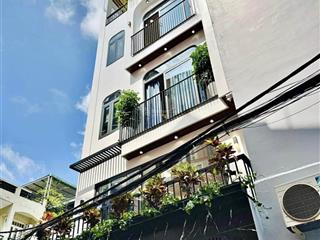 Siêu hót chú khánh cần bán gấp căn nhà siêu ngộp đường ung văn khiêmbình thạnh giá 6tỷ530/ 75m2