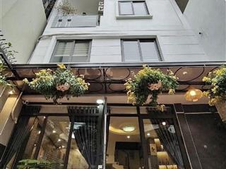 Bán nhà riêng sẵn dòng tiền cho thuê đường nguyễn thông, p9, q3, giá 6tỷ530/ 63m2 sổ hồng riêng