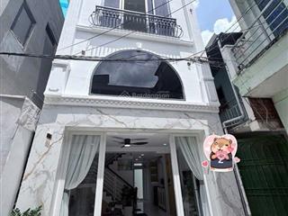 Bán nhà đang cho thuê giá 20tr/th đường ngô tất tốbình thạnh giá 5tỷ360/ 65m2 sổ hồng riêng
