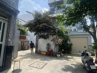 Siêu hiếm, lô đất 54m2 ngay đường nguyễn thượng hiền  bình thạnh giá 4tỷ360/ 56m2 sổ vuông vức