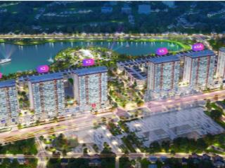 Khai sơn đô thị quy mô duy nhất cách phố cổ 2 km giá tốt nhất quận long biên chỉ từ 66tr/m2