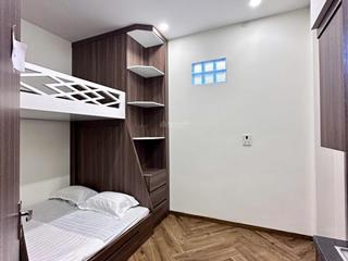 Chung cư mini đẹp mới đầy đủ nội thất