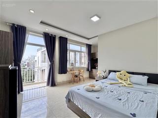 Căn hộ ban công phan xích long  phú nhuận