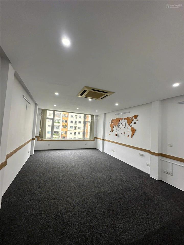 Nguyễn hoàng 75.6m2 mt 4.7m 6 tầng thang máy mặt phố vỉa hè rộng 44 tỷ