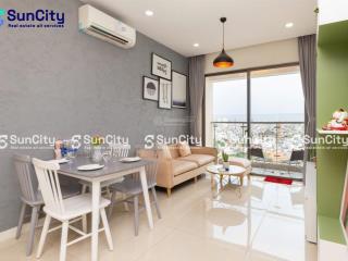 Thuê ngay millennium mới 100%  2pn 2wc 76m2  view cầu bason bến vân đồn q4  harry 0775 924 ***