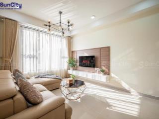 Thuê chung cư tresor 3pn 2wc 100m2 ngay bến vân đồn quận 4 sát q1, q3 chỉ 27tr  harry 0775 924 ***