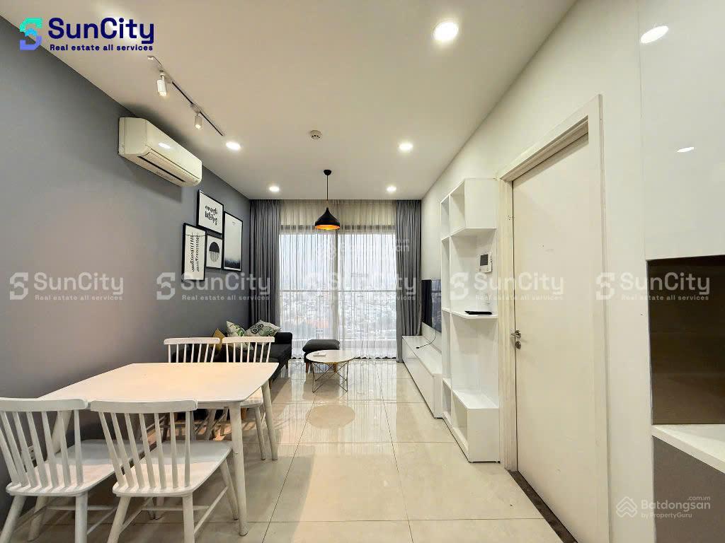 Thuê 2pn2wc 74m2 millennium ban công view cực chill ngay bến vân đồn quận 4 sát q1 q3 0775 924 ***