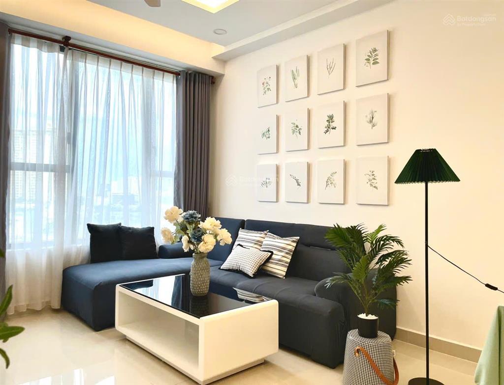 Thuê ngay tresor 2pn2wc 74m2 view sông mới 100%  bến vân đồn quận 4 sát q1 q3  harry 0775 924 ***