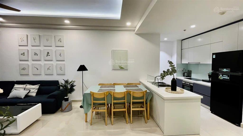 Thuê ngay tresor 2pn2wc 74m2 view sông mới 100%  bến vân đồn quận 4 sát q1 q3  harry 0775 924 ***