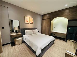 Thuê delasol 35m2 nội thất mới 100% ban công view đẹp tôn thất thuyết quận 4 sát q1q3  0775 924 ***