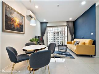 Thuê millennium 2pn 2wc 76m2 mới 100% ban công view sông bến vân đồn quận 4 sát q1 q3 0775 924 ***