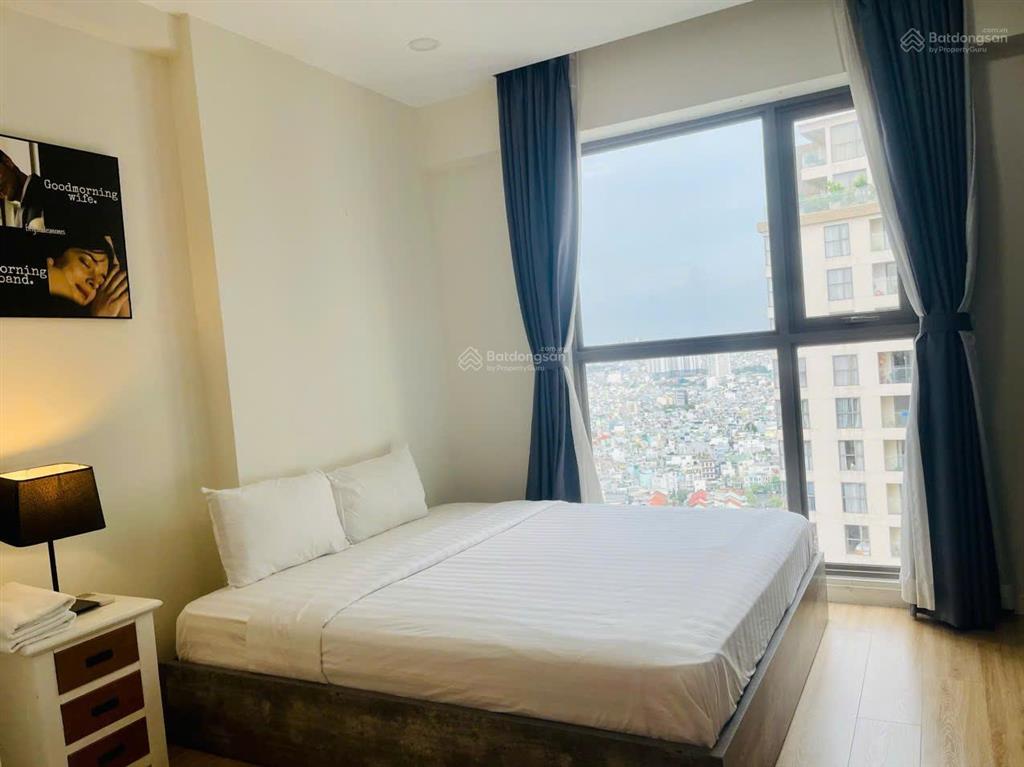 Thuê millennium 2pn 2wc 76m2 mới 100% ban công view sông bến vân đồn quận 4 sát q1 q3 0775 924 ***