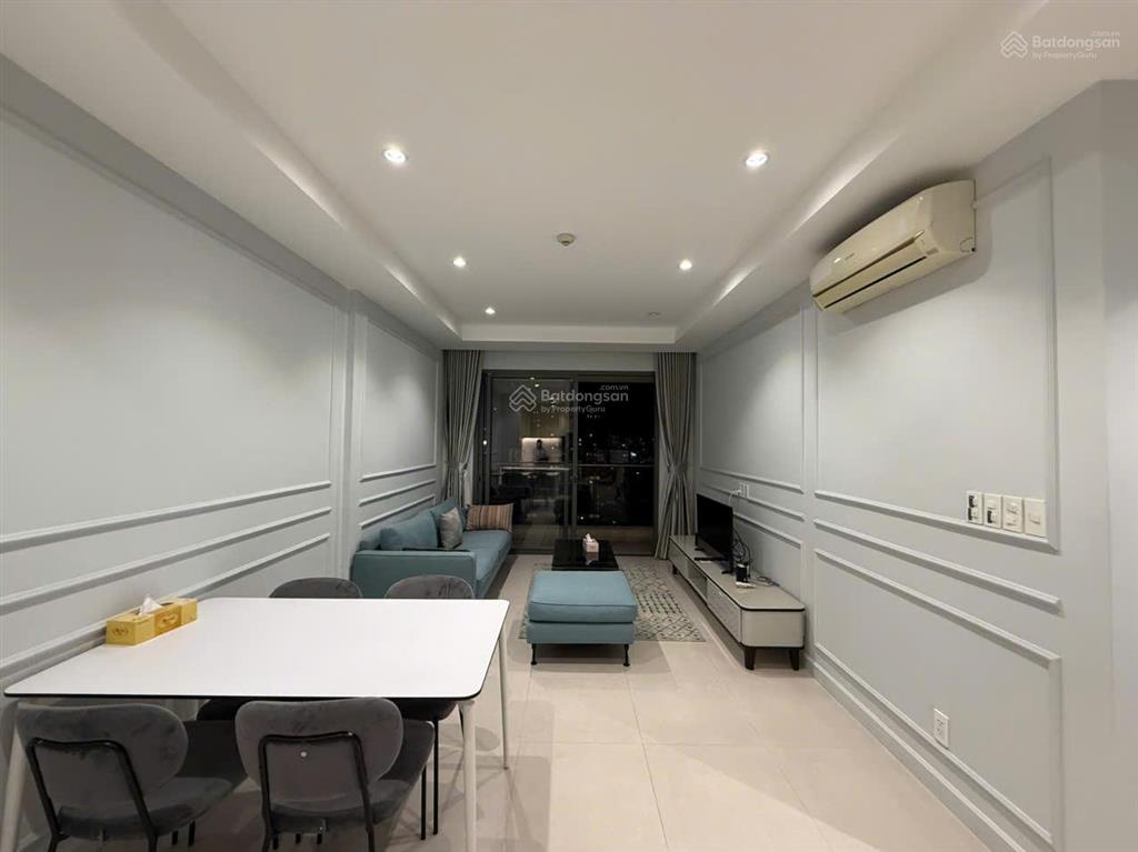 Thuê gold view 2pn2wc 84m2 nội thất mới 100% sang trọng ngay bến vân đồn q4 sát q1 q3 0775 924 ***