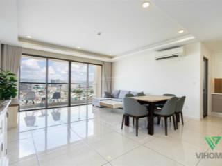 Thuê 3pn2wc 107m2 view bitexco nội thất cao cấp ngay bên đồn vân đồn quận 4 sát q1 q3  0775 924 ***