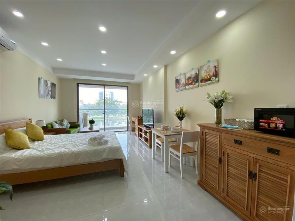 Thuê millennium 35m2 ban công view sông mới 100% ngay bên vấn đồn quận 4 sát q1 q3  0775 924 ***