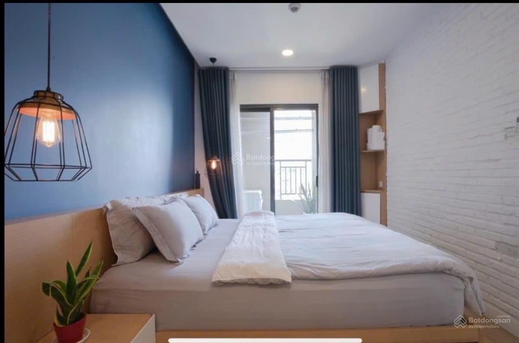 Thuê ngay icon 56 1pn, 51m2 mới 100% full nội thấtbến vân đồn sát cầu ba son quận 1  0775 924 ***