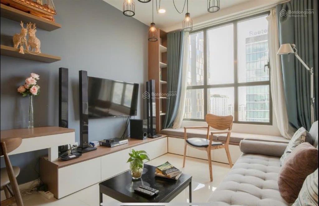 Thuê ngay icon 56 1pn, 51m2 mới 100% full nội thấtbến vân đồn sát cầu ba son quận 1  0775 924 ***