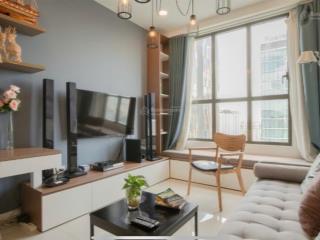 Thuê ngay icon 56 1pn, 51m2 mới 100% full nội thấtbến vân đồn sát cầu ba son quận 1  0775 924 ***