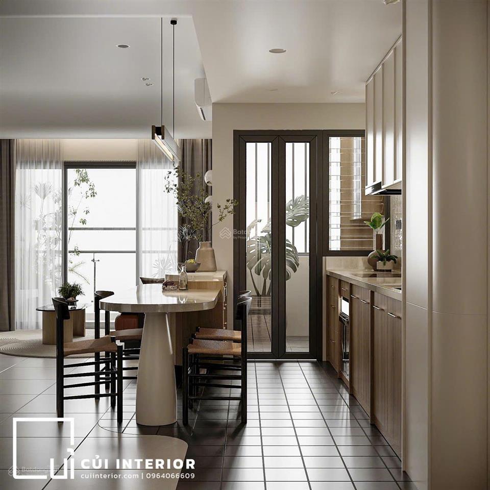 Mua bán chung cư de la sol 2pn2wc 76m2 mới 100% ban công view thoáng bến vân đồn q4  0775 924 ***