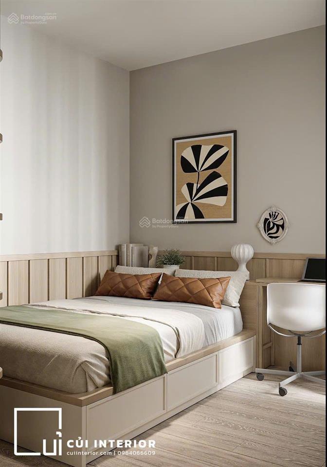 Mua bán chung cư de la sol 2pn2wc 76m2 mới 100% ban công view thoáng bến vân đồn q4  0775 924 ***