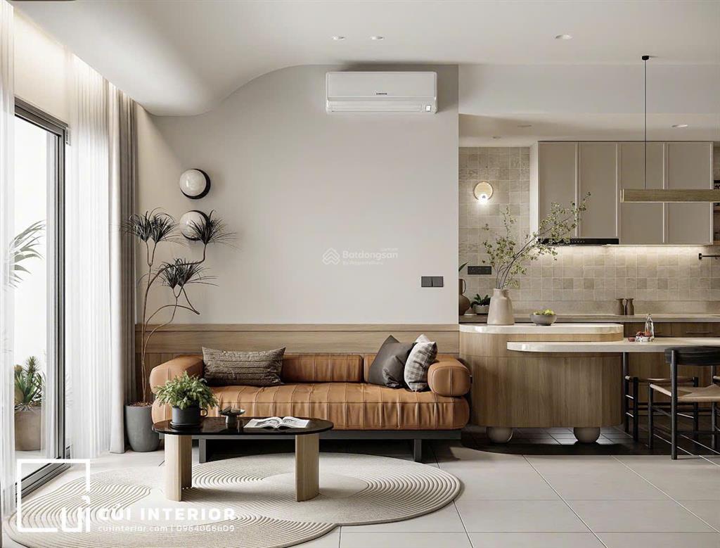 Mua bán chung cư de la sol 2pn2wc 76m2 mới 100% ban công view thoáng bến vân đồn q4  0775 924 ***