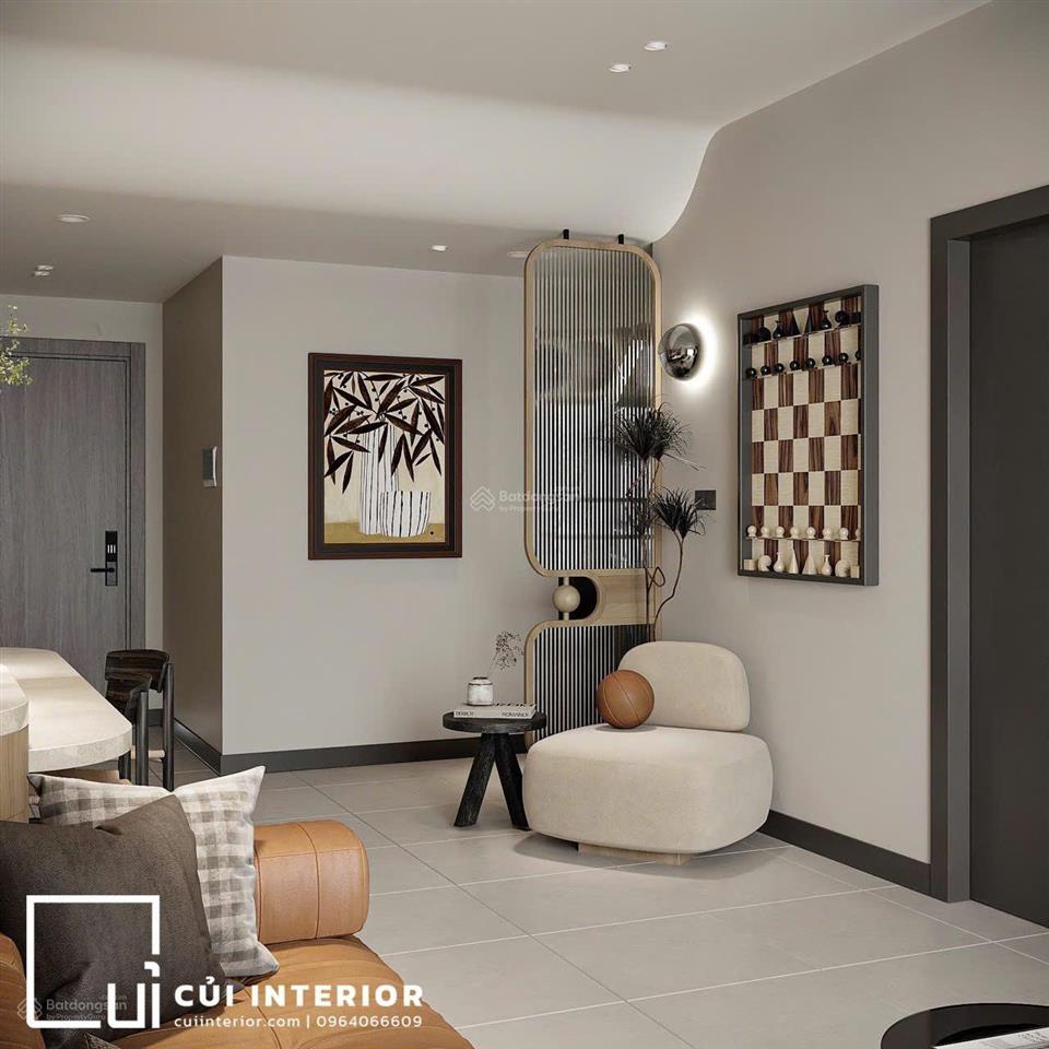 Mua bán chung cư de la sol 2pn2wc 76m2 mới 100% ban công view thoáng bến vân đồn q4  0775 924 ***