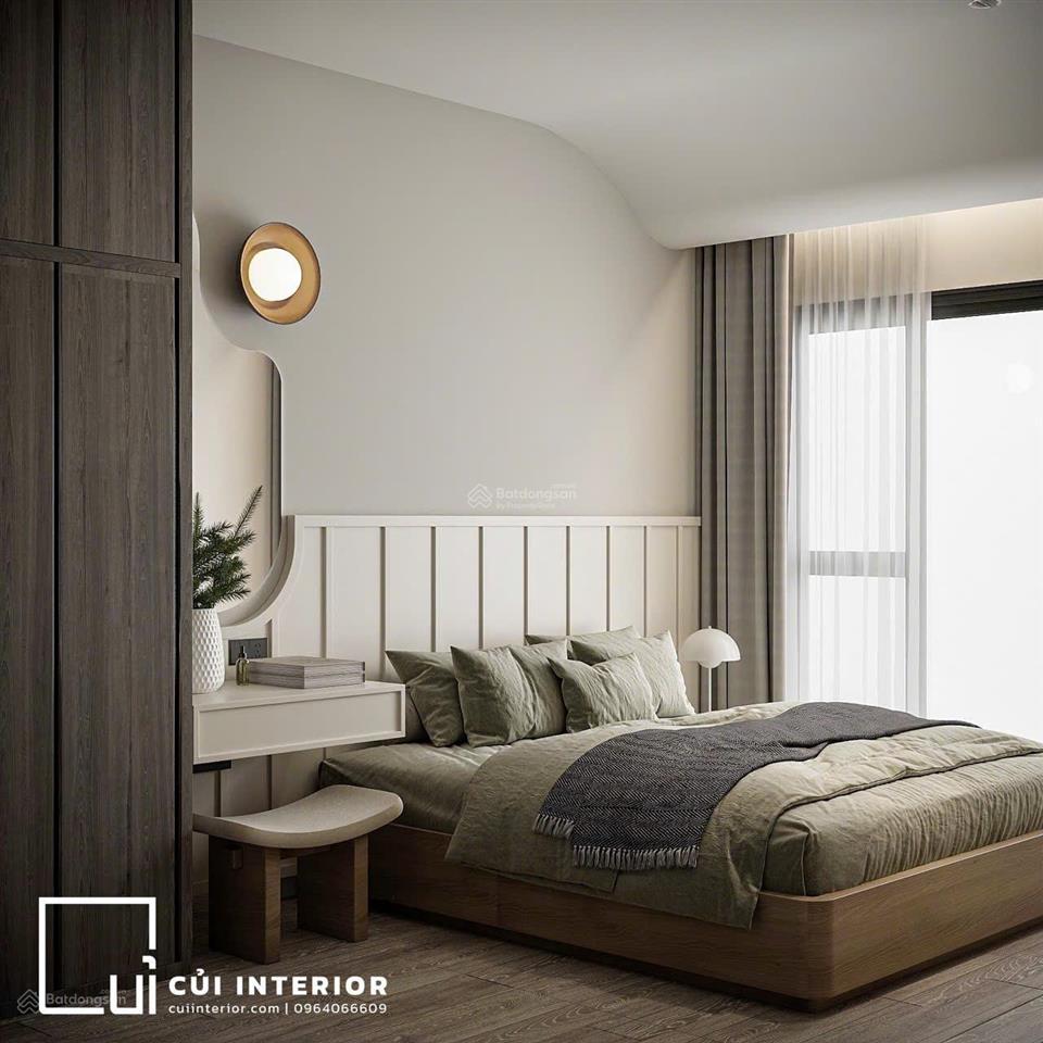 Mua bán chung cư de la sol 2pn2wc 76m2 mới 100% ban công view thoáng bến vân đồn q4  0775 924 ***