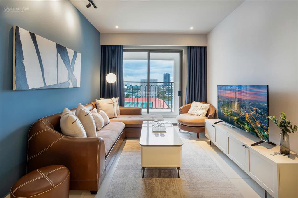 Thuê saigon royal 2pn 88m2 ban công view sông, bitexco sát bến vân đồn quận 4 sát q1 q3 0775 924 ***