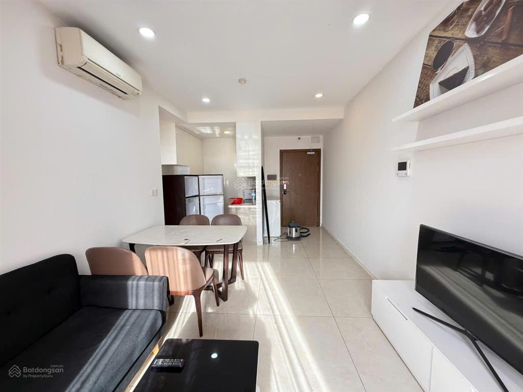 Thuê masteri millennium 1pn 56m2 view cầu bason ngay bến vân đồn q4 gần q1  harry 0775 924 ***