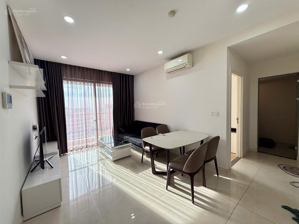 Thuê masteri millennium 1pn 56m2 view cầu bason ngay bến vân đồn q4 gần q1  harry 0775 924 ***