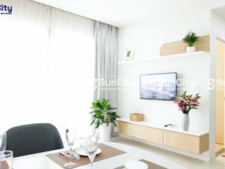 Thuê căn hộ 2pn 2wc 74m2 cao cấp ban công full view bến vân đồn, q4 (gần q1)  harry 0775 924 ***