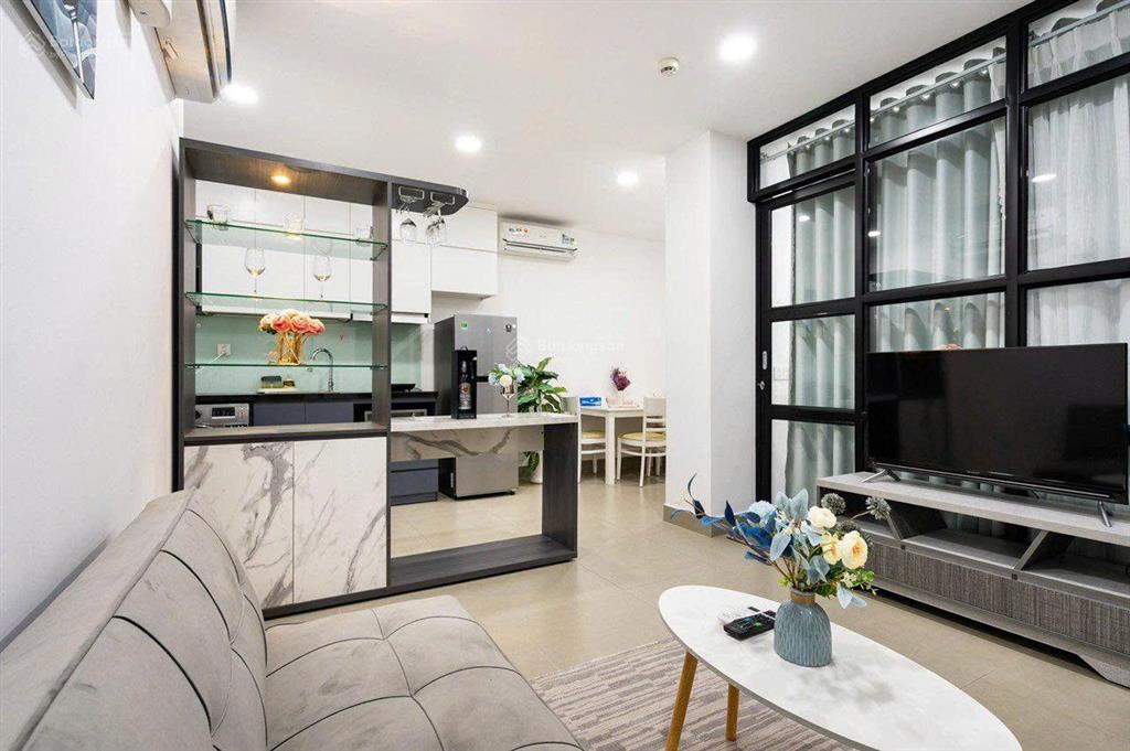Thuê ngay millennium 1pn 45m2 mới 100% giá tốt 15tr bến vân đồn quận 4 gần quận 1,2  0775 924 ***