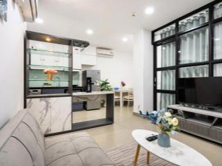Thuê ngay millennium 1pn 45m2 mới 100% giá tốt 15tr bến vân đồn quận 4 gần quận 1,2  0775 924 ***