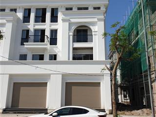 Chuyển nhượng căn shophouse đẹp hàng đầu của dự án làng việt kiều  3 mặt tiền 169m2