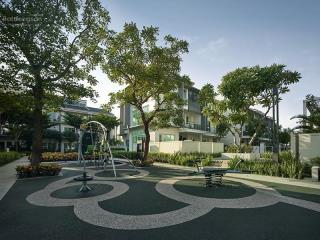 Evelyne gardens, parkcity lê trọng tấn, hà đông. khu ở vip của giới đại gia. giá 37,5 tỷ